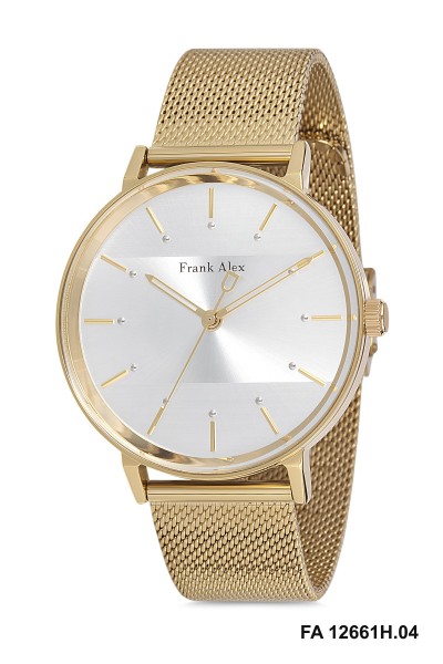 FRANK ALEX HASIR KOL SAATİ